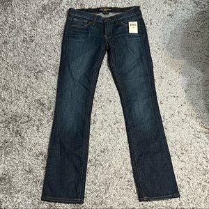 NWT Lucky Brand Charlie Straight Jeans